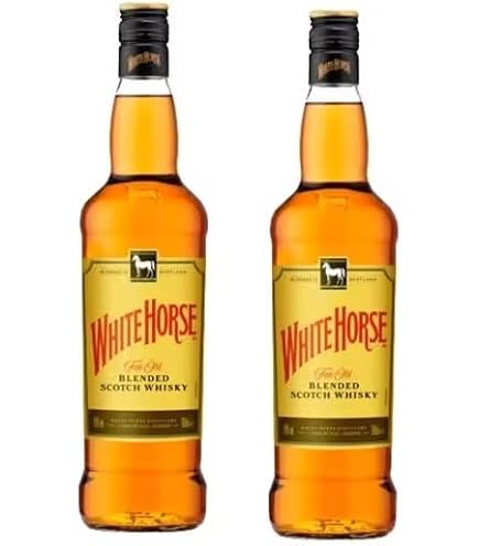 Amazon.co.jp: ホワイトホース ファインオールド [ ウイスキー